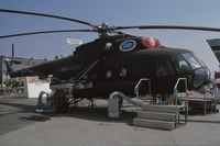 IAI 817 @ LFPB - On display at 2001 Paris-Le Bourget airshow. - by J-F GUEGUIN