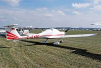 D-EVBO @ EDMT - HOAC DV-20 Katana 100 [20.060] Tannheim~D 23/08/2013 - by Ray Barber