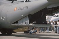 XT21-02 @ LFPB - On display at 2001 Paris-Le Bourget airshow. - by J-F GUEGUIN