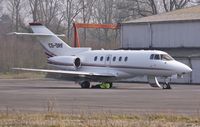 CS-DRF @ EGHH - At JETS - by John Coates