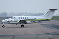 G-FRYI @ EGSH - Late evening arrival ! - by keithnewsome