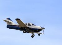C-GSAJ @ CYXX - Landing - by Guy Pambrun