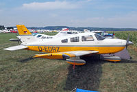 D-EDRZ @ EDMT - Piper PA-28-181 Archer III [2843235] Tannheim~D 23/08/2013 - by Ray Barber