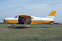 D-EDRZ @ EDMT - Piper PA-28-181 Archer III [2843235] Tannheim~D 24/08/2013 - by Ray Barber