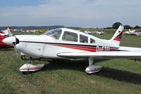 D-ETFL @ EDMT - Piper PA-28-181 Cherokee Archer II [28-7690058] Tannheim~D 23/08/2013 - by Ray Barber