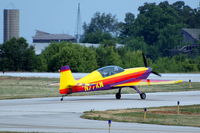 N77KW @ RPJ - N77KW @ RPJ - by Mike Baer