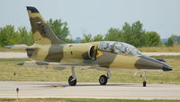 N992RT @ ARR - N992RT @ ARR - by Mike Baer