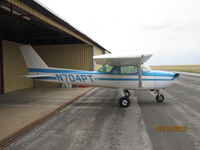 N704PT @ F05 - About to go for a flight - by Jeff Hass