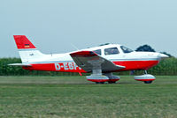 D-ESFP @ EDMT - Piper PA-28-181 Archer III [2843455] Tannheim~D 24/08/2013 - by Ray Barber
