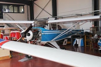 OO-JAK @ EBKT - Gill Aviation repair - by Raymond De Clercq