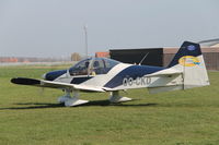 OO-CKD @ EBMO - Moorsele - by Raymond De Clercq