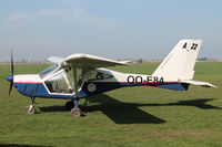 OO-E84 @ EBMO - Moorsele - by Raymond De Clercq