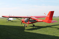 OO-H01 @ EBMO - Moorsele - by Raymond De Clercq
