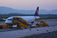 D-AIPU @ LOWG - A-320 at Lowg - by Paul H