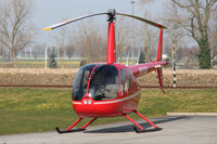 OO-TOA @ EBKT - Wevelgem - by Raymond De Clercq