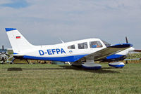 D-EFPA @ EDMT - Piper PA-28-181 Archer II [2890077] Tannheim~D 23/08/2013 - by Ray Barber