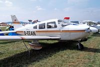 D-EEAN @ EDMT - Piper PA-28-181 Archer II [28-8390025] Tannheim~D 23/08/2013 - by Ray Barber