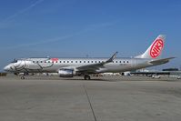 OE-IXF @ LOWW - Niki Embraer 190 - by Dietmar Schreiber - VAP