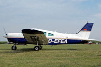 D-EFEA @ EDMT - Piper PA-28-181 Archer II [28-8290163] Tannheim~D 23/08/2013 - by Ray Barber