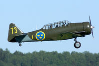SE-FVU @ ESOW - From the museum at Vasteras