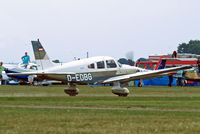 D-EDBG @ EDMT - Piper PA-28-181 Archer II [2890150] Tannheim~D 24/08/2013 - by Ray Barber