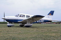 D-ELHC @ EDMT - Piper PA-28-181 Archer III [2843356] Tannheim~D 24/08/2013 - by Ray Barber