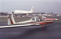 YR-1013 @ EGLF - September 1976 Airshow - by Raymond De Clercq