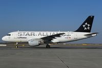 D-AILF @ LOWW - Lufthansa Airbus 319 - by Dietmar Schreiber - VAP