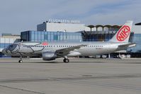 OE-LEE @ LOWW - Niki Airbus 320 - by Dietmar Schreiber - VAP