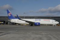 SU-GCM @ LOWW - Egypt Air Boeing 737-800 - by Dietmar Schreiber - VAP