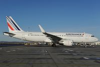 F-HEPH @ LOWW - Air France Airbus 320 - by Dietmar Schreiber - VAP