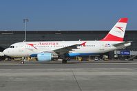 OE-LDE @ LOWW - Austrian Airlines Airbus 319 - by Dietmar Schreiber - VAP
