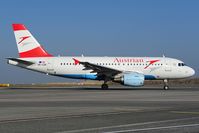 OE-LDE @ LOWW - Austrian Airlines Airbus 319 - by Dietmar Schreiber - VAP