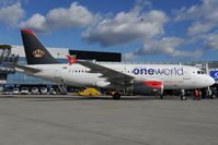 JY-AYP @ LOWW - Royal Jordanian Airbus 319 - by Dietmar Schreiber - VAP