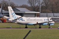 G-LGNM @ EGHH - Waiting for Middlesborough FC here to play AFC Bournemouth - by John Coates