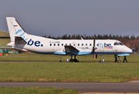 G-LGNM @ EGHH - Transport for Middlesborough FC team - by John Coates