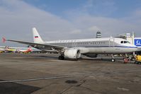 VP-BNT @ LOWW - Aeroflot Airbus 320 - by Dietmar Schreiber - VAP
