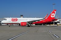 OE-LEP @ LOWW - Niki Airbus 320 - by Dietmar Schreiber - VAP