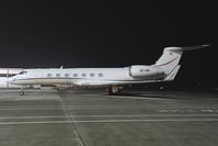 OE-ISN @ LOWW - Gulfstream 550