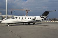 OK-ESC @ LOWW - Beech 400