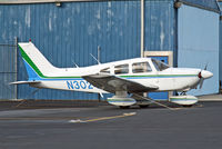 N3024C @ KMJX - Already over three decades old when I caught her at MJX in 2007, this aircraft looks as fresh as the day she left the production line. - by Daniel L. Berek