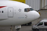 OE-LAX @ LOWW - Boeing 767