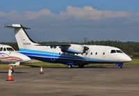 D-CAAG @ EGHH - At JETS for Sierra Nevada Corpn. - by John Coates