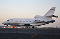 N176CL @ EGHH - At Signatures - by John Coates