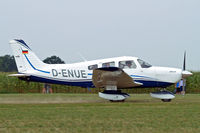 D-ENUE @ EDMT - Piper PA-28-181 Archer III [2843660] Tannheim~D 24/08/2013 - by Ray Barber