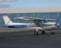 N5128B @ KMJX - Three years after I took this picture in 2007, this little airplane would enjoy a new career in Quebec, Canada. - by Daniel L. Berek