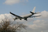 CS-TRI @ EBBR - Descending to RWY 25R