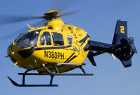 N380PH - PHI Stat-2 Air Rescue EC-135 covering the Austin Texas area. - by Joe Fernandez Imaging