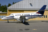 N428UE @ ESOW - Aviation College of Sweden - by Fred Willemsen