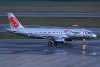 OE-LEB @ LOWW - Niki A320 - by Thomas Ranner